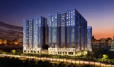 Bán gấp chung cư Topaz Home Phan Văn Hớn quận 12.