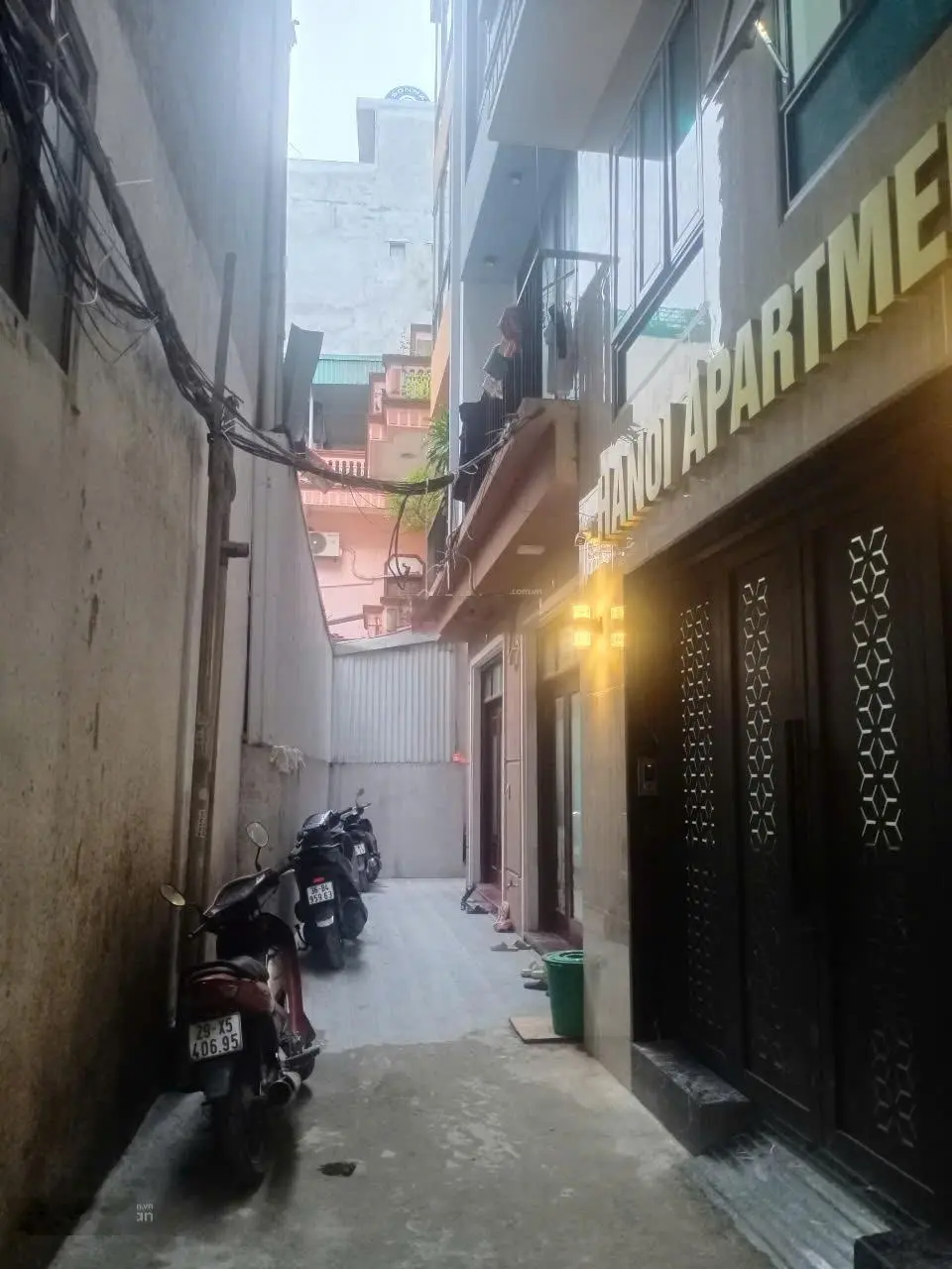 BÁN TÒA CCMN DT 81M MỸ ĐÌNH, DÒNG TIỀN 1 TỶ, GIÁ 17 TỶ