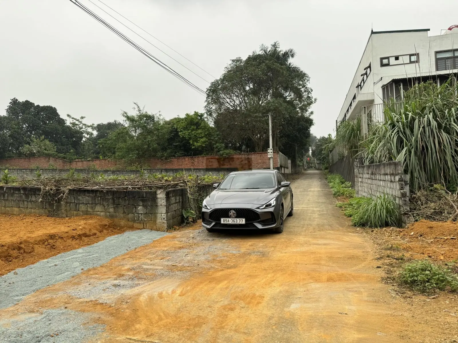 134.8m2 Thôn 3 Phú Cát cách DH09 chỉ 30m trung tâm khu CNC chỉ hơn 1 tỷ, LH 0843 199 ***