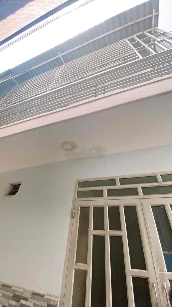 Bán Gấp Nhà SHC 4x5,1 lầu,820tr ,Chợ Hiệp Thành 13.q12