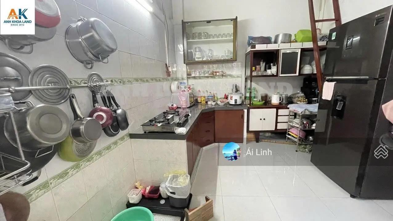 Duy nhất 1 căn HXH 1/ Đặng Văn Bi gần chợ Thủ Đức- vành đai 2 Trường Thọ DT 75m2 ngang 5.5m 6 tỷ TL