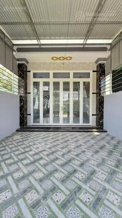 Chính chủ bán căn nhà cấp 4 gần chợ hóc môn giá 1 tỷ 200 triệu