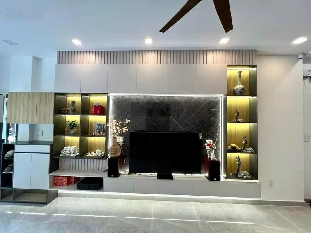 Bán nhà hẻm số 31/* Trần Quý Cáp Bình Thạnh. Giá 3tỷ9, Diện tích 45m2 sổ riêng chính chủ