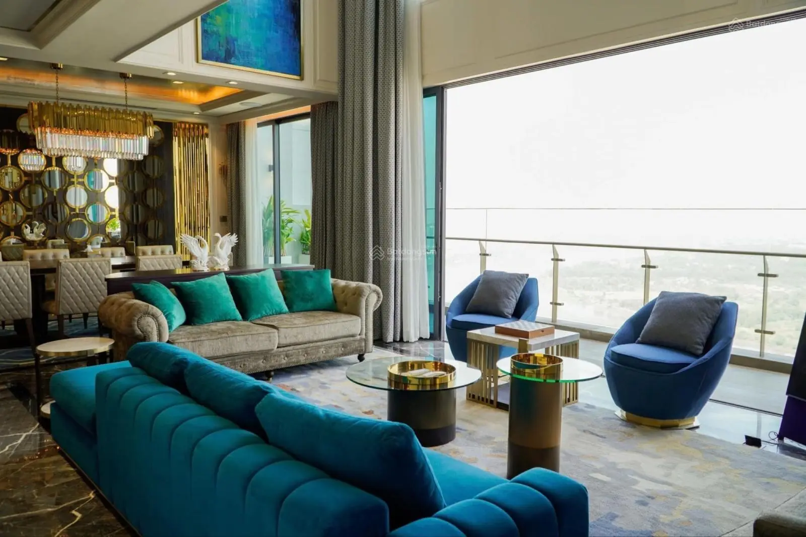 Bán Penthouse Q2 Frazer 400 m2 giá 75 tỷ full nội thất xịn đẹp gọi chi 0909 776 ***