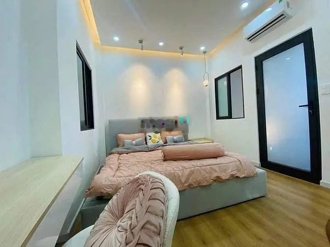 Cần bán gấp nhà giá tốt Bình Tiên, Q6, 50m2, 2tỷ800, sỗ sẵn.