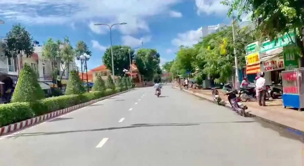 Kẹt ngân hàng chủ bán gấp 3 lô đất liền kề lốc B dự án J-Dragon kế bên chợ Cần Đước DT 90m2/lô SHR
