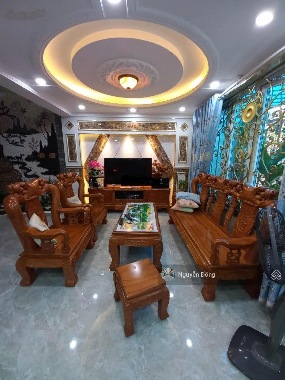 Bán gấp nhà riêng tại Dương Quảng Hàm, 11,9 tỷ, 94m2, 3PN, 3WC, Gò Vấp, HCM