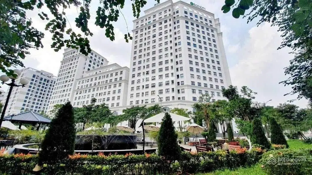 căn hộ 78m2 cuối cùng từ VP CDT Ecocity , giá tốt nhất thị trường Long Biên, HTLS 12 tháng, ck 6,5%