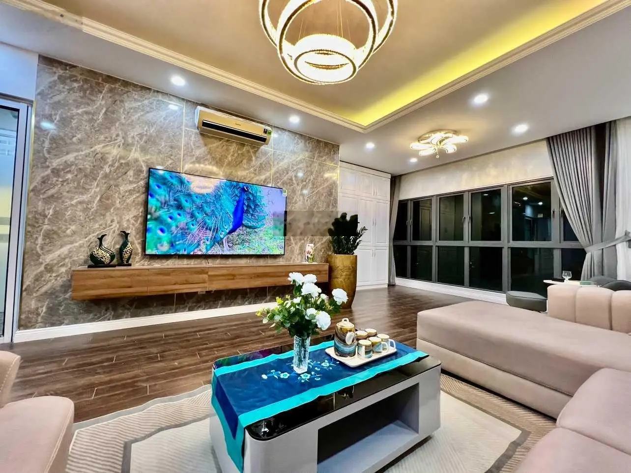 Chủ cần bán Gấp Hoàng Thành Pearl - 108m - 3PN - 2VS - FULL NT - GIÁ 6 TỈ - LH : 0947 668 ***
