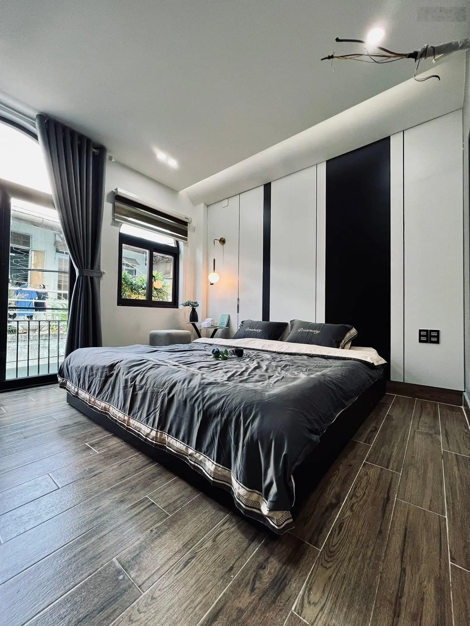 Định cư Úc cần bán nhà Trần khắc Chân, P. Tân Định, Q1, DT 60m2, hẻm rộng 6m