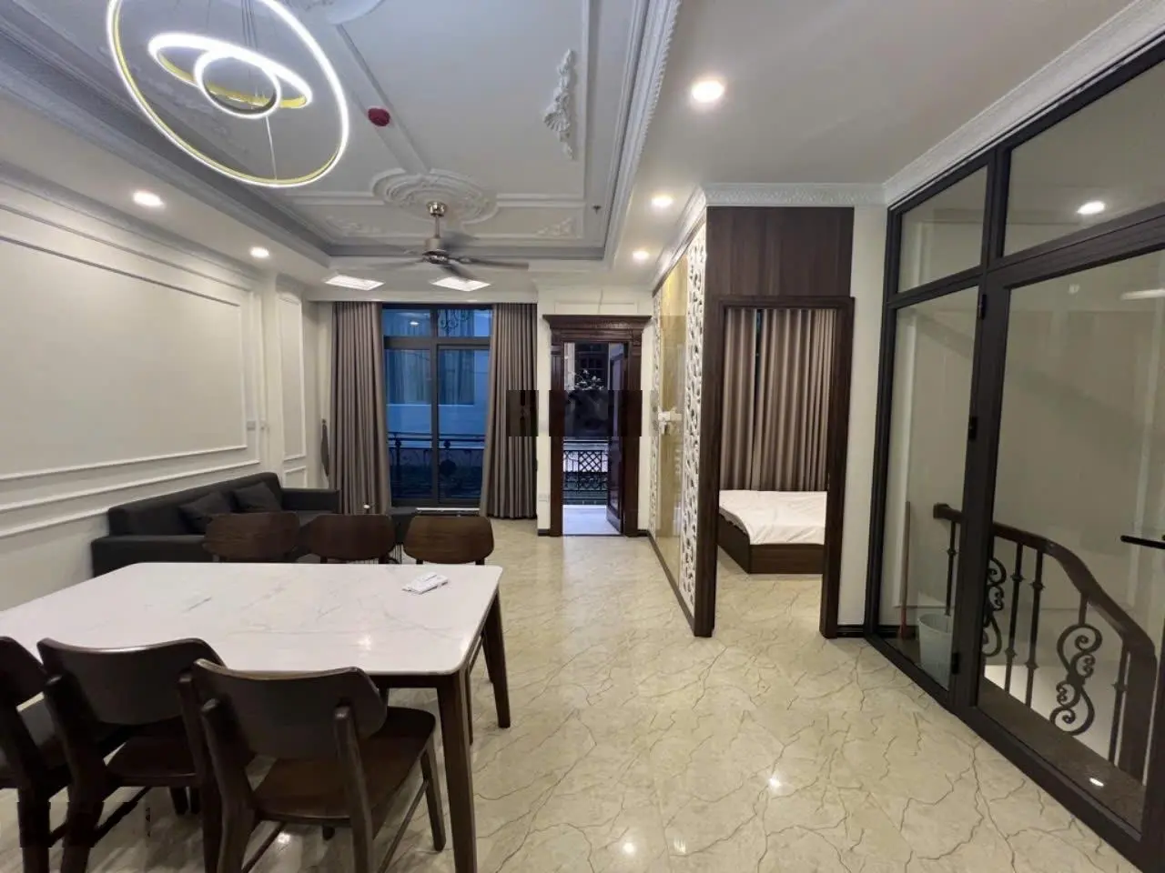 Bán nhà ngõ 117 Trần Cung, Tây Hồ Tây Cầu Giấy 81m2, 7 chỗ đỗ cửa, mặt tiền 6m, 18 tỷ 1