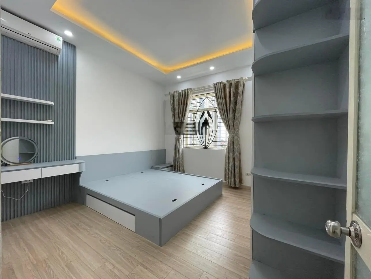 Hàng Hiếm Phú Lương 45m2*5Tầng. 6phòng ngủ, 300m ra Đại Học Đại Nam .30-50m ra chợ ,trường c1,c2,c3