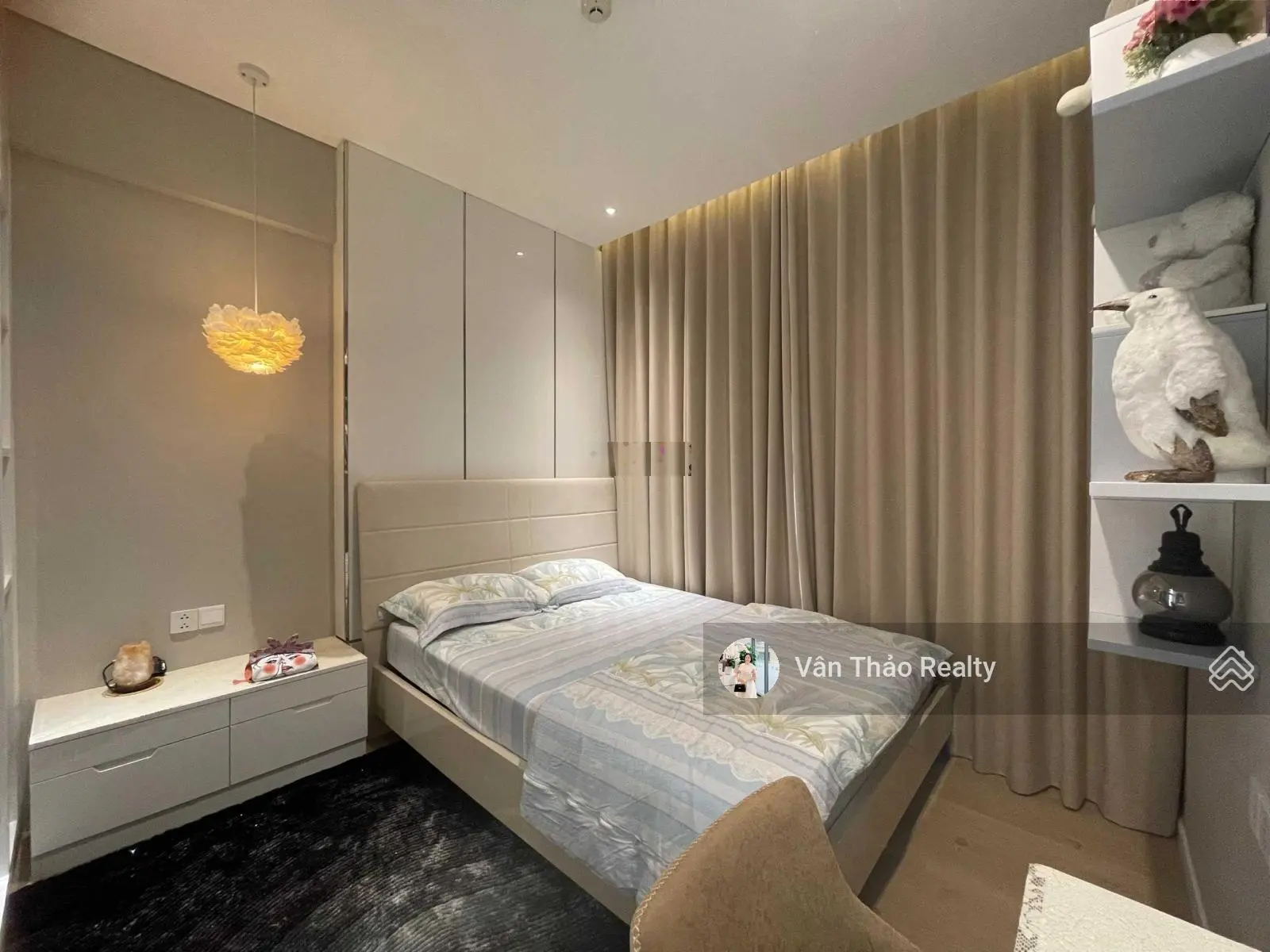 (Giá chỉ 7,35 tỷ - Thật 100%) căn hộ 2PN đầy đủ nội thất Đảo Kim Cương Quận 2 - Đảo duy nhất kề Q1