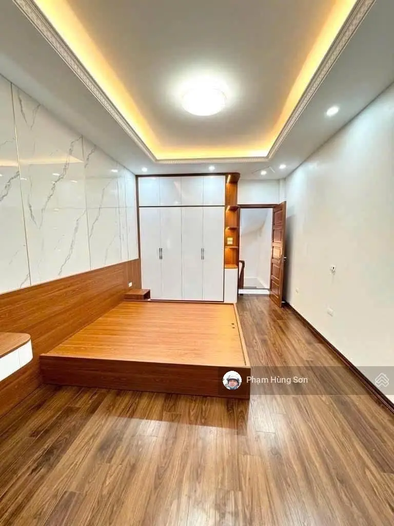 Nhà đẹp mới tinh - ô tô đỗ cửa - kinh doanh - nhà riêng đường hoàng mai 5t chỉ 7.3 tỷ