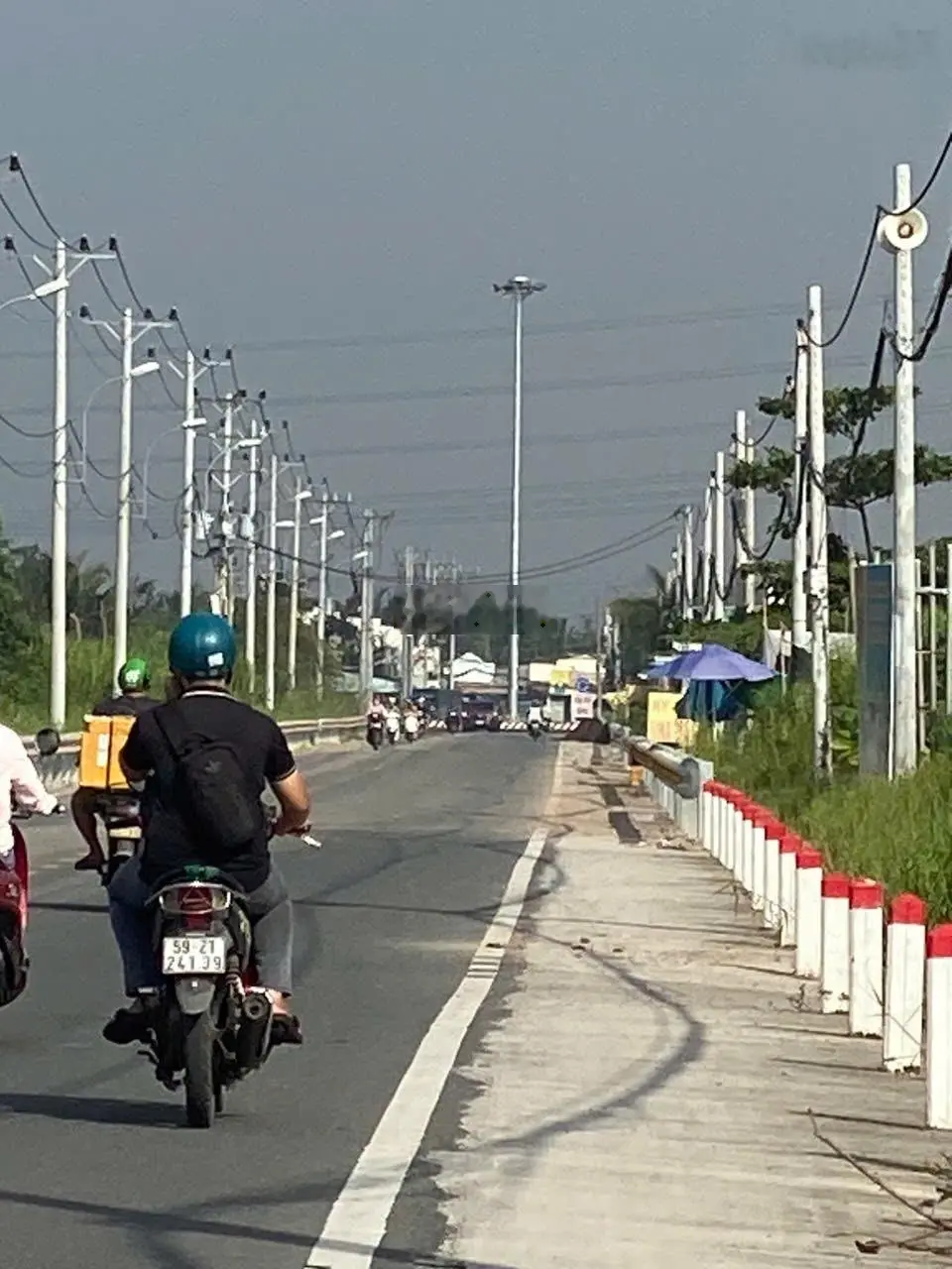 Cần bán gấp đất mặt tiền Lê Văn Lương, Nhơn Đức, Nhà Bè