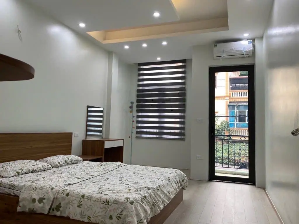 Bán căn 4 tầng x60m tại Kim Quan Việt Hưng Long Biên