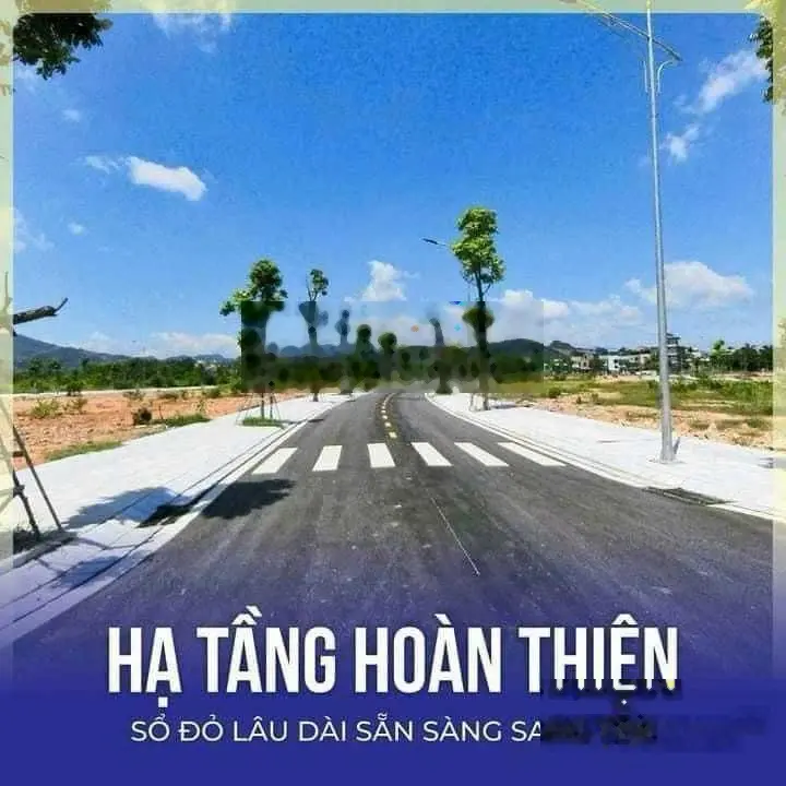 Bán đất biệt thự phố chợ Lương Sơn, giá chỉ 19tr/m2 HL; 0904 962 ***