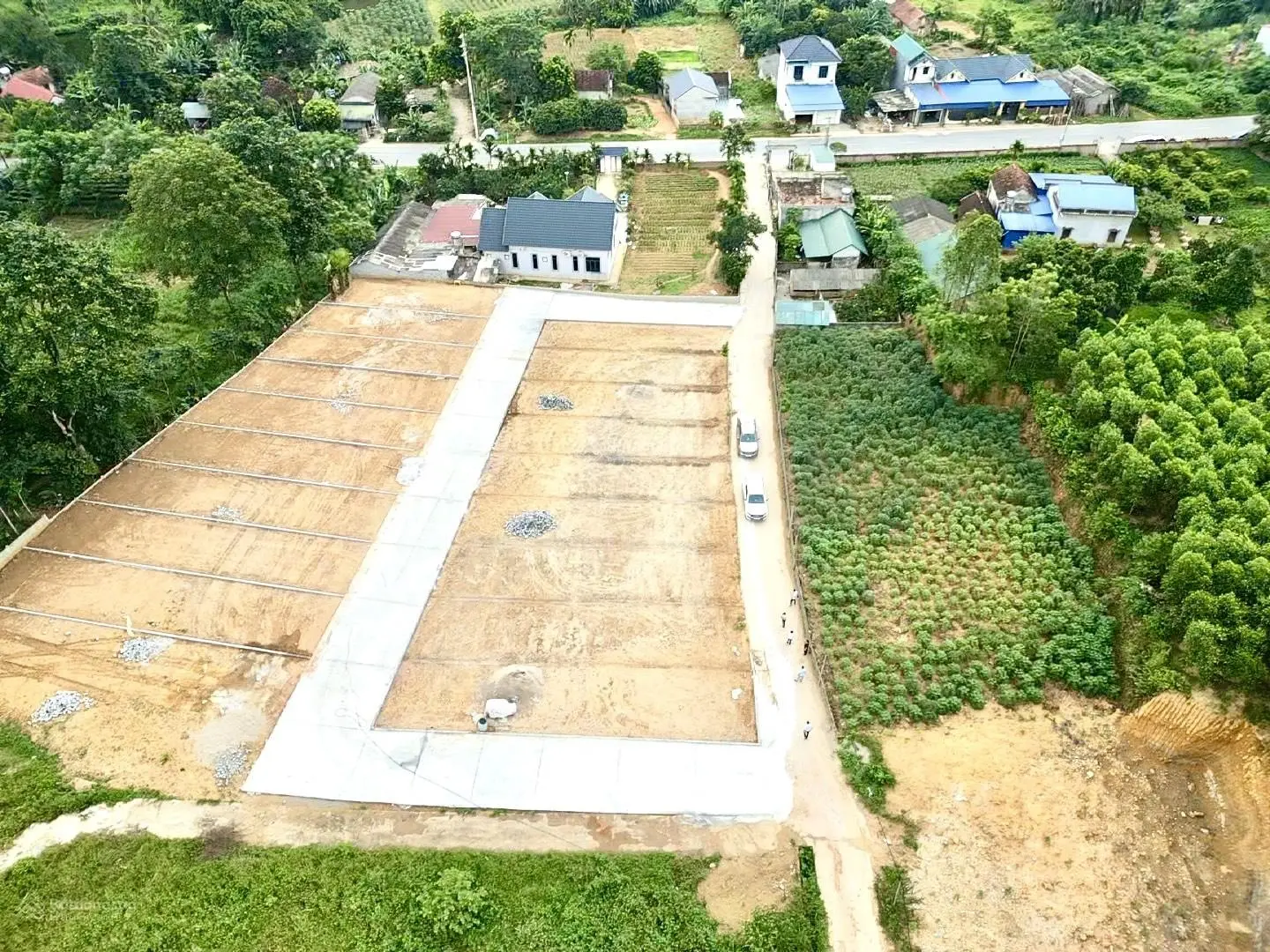 Bán đất tại đường Tỉnh Lộ 317, giá 400 triệu vnd, diện tích 130m2