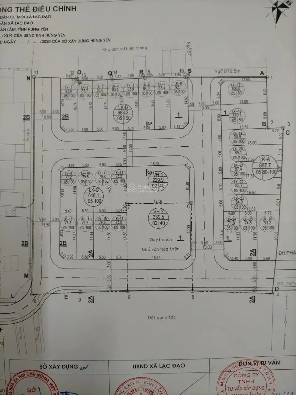 Đón sóng vành đai đất giãn dân Lạc Đạo tiếp giáp vành đai 4, vị trí đắc địa tiềm năng sinh lời