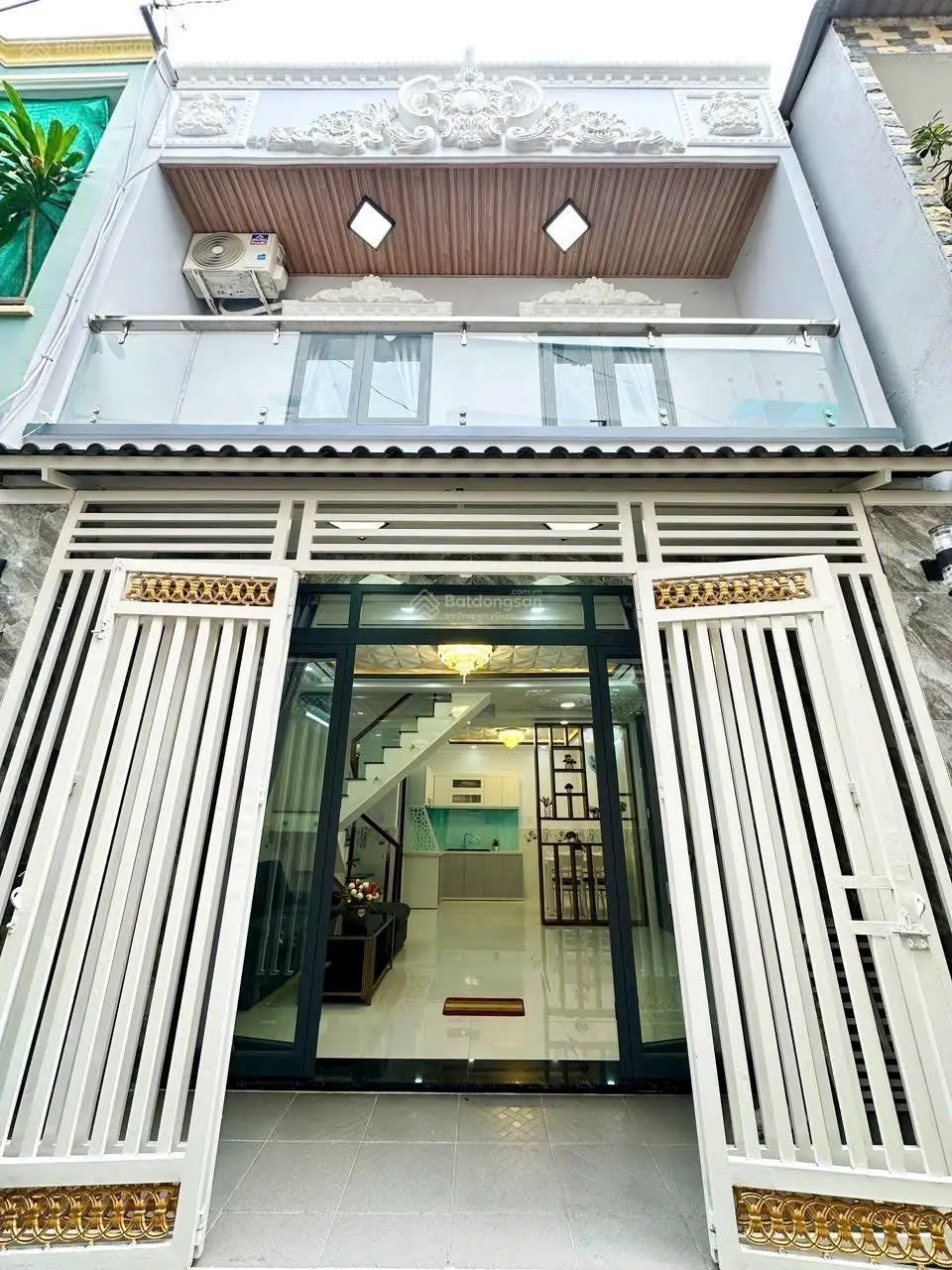 Bán nhà mới-lô nhì-1832 huỳnh tấn phát-thị trấn-nhà bè