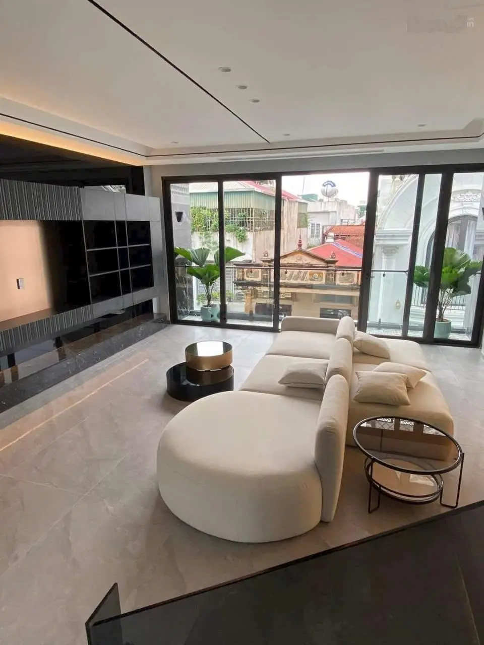 Bán nhà khu víp 918 Phúc Đồng 85m2, MT 6,5m, 5tầng giá 20tỷ phân lô vỉa hè ôtô tránh