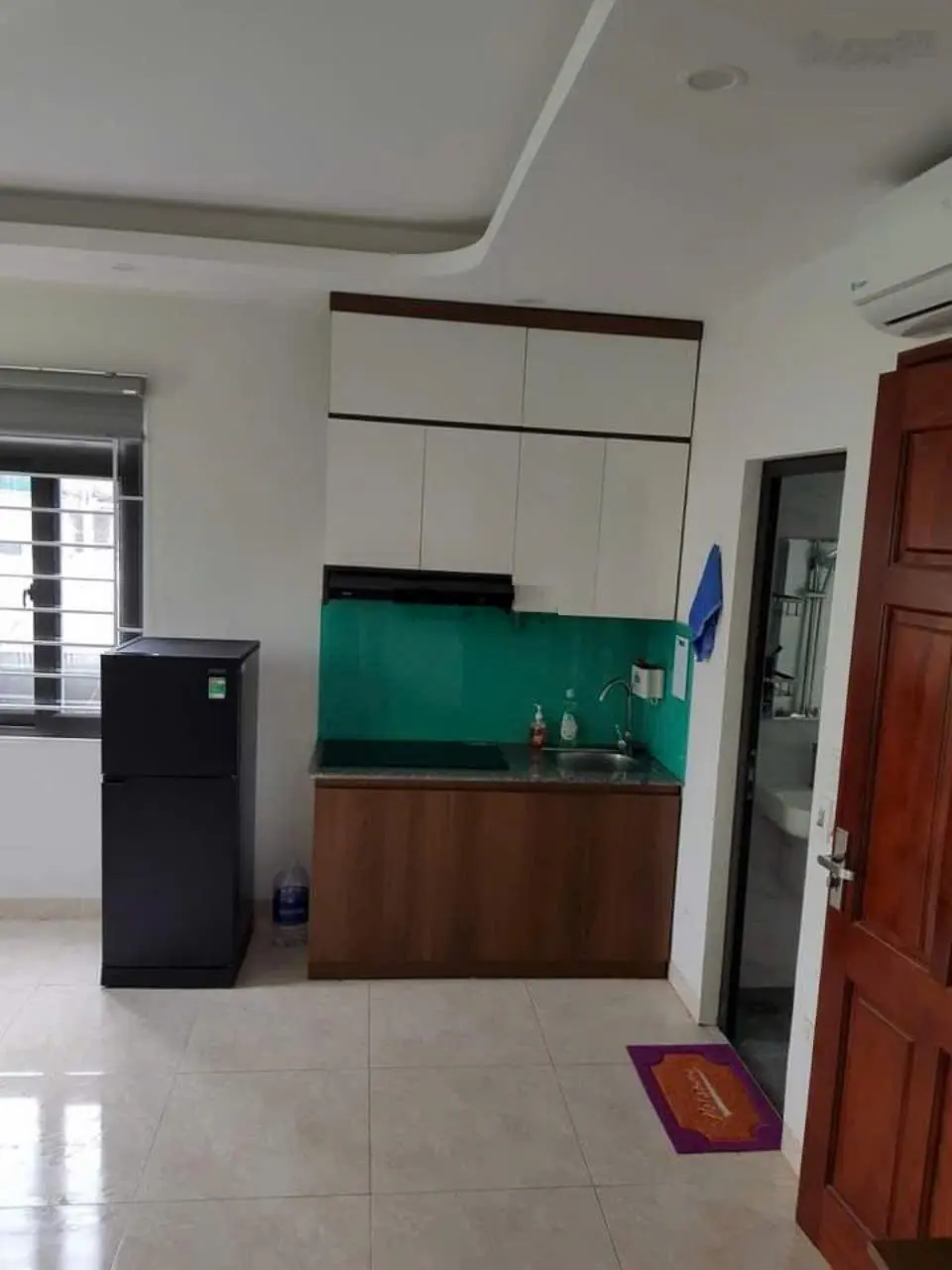 Hiếm! CCMN CHDV Đường Láng 78m2*5T, MT 4.2M, lô góc, 20 căn hộ, ngõ thoáng, sát phố, đủ GPXD.