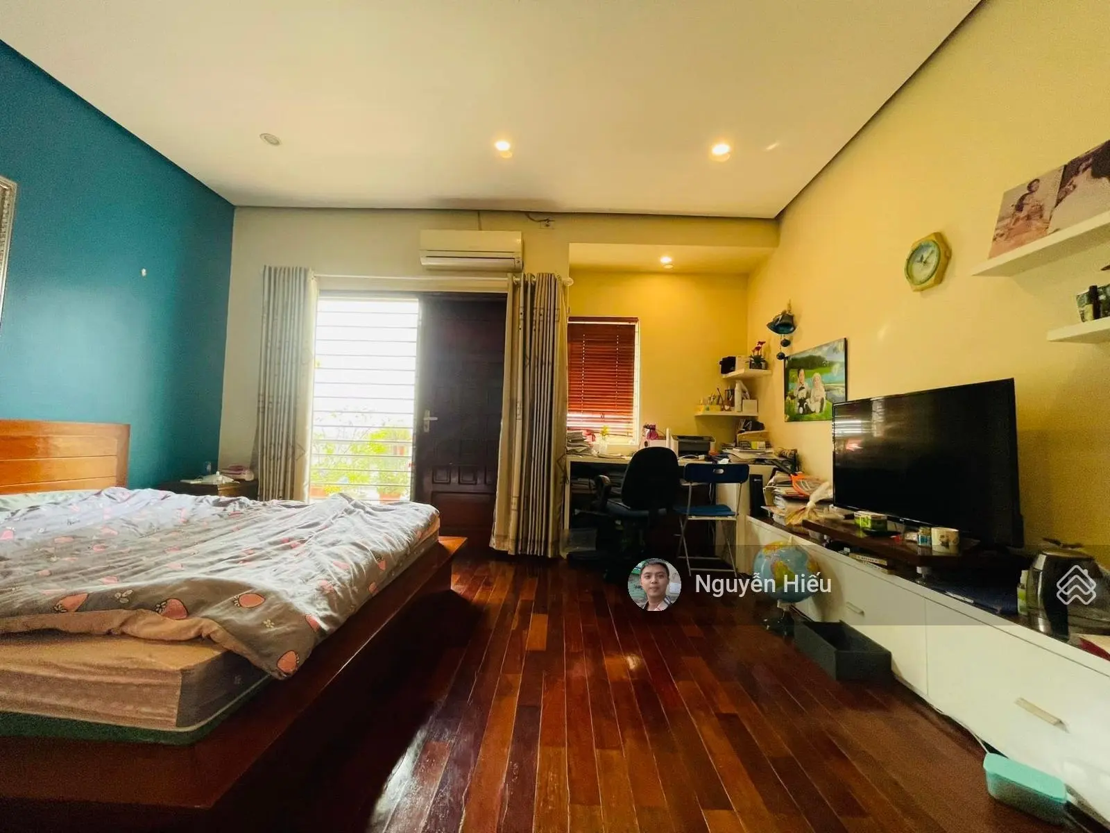 Bán nguyễn công hoan - 45m2*mt5m, ô tô tránh, kinh doanh, vỉa hè - cc thiện chí bán - lh 0338 383 ***