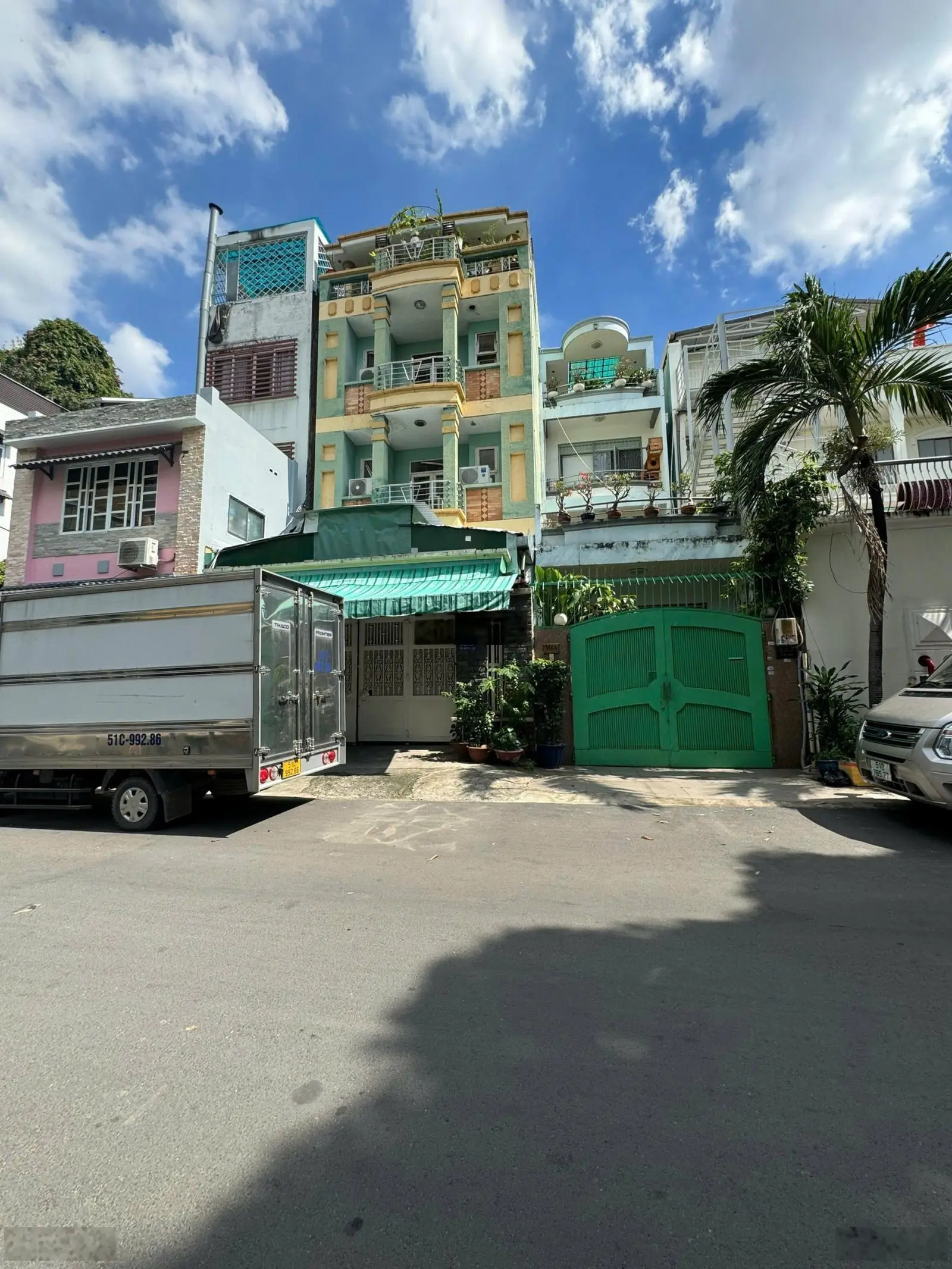 Bán nhà mặt phố đường thất sơn, dt: 7 x 25m, 3 tầng , cho thuê 100tr/th nhà khu bắc hải quận 10
