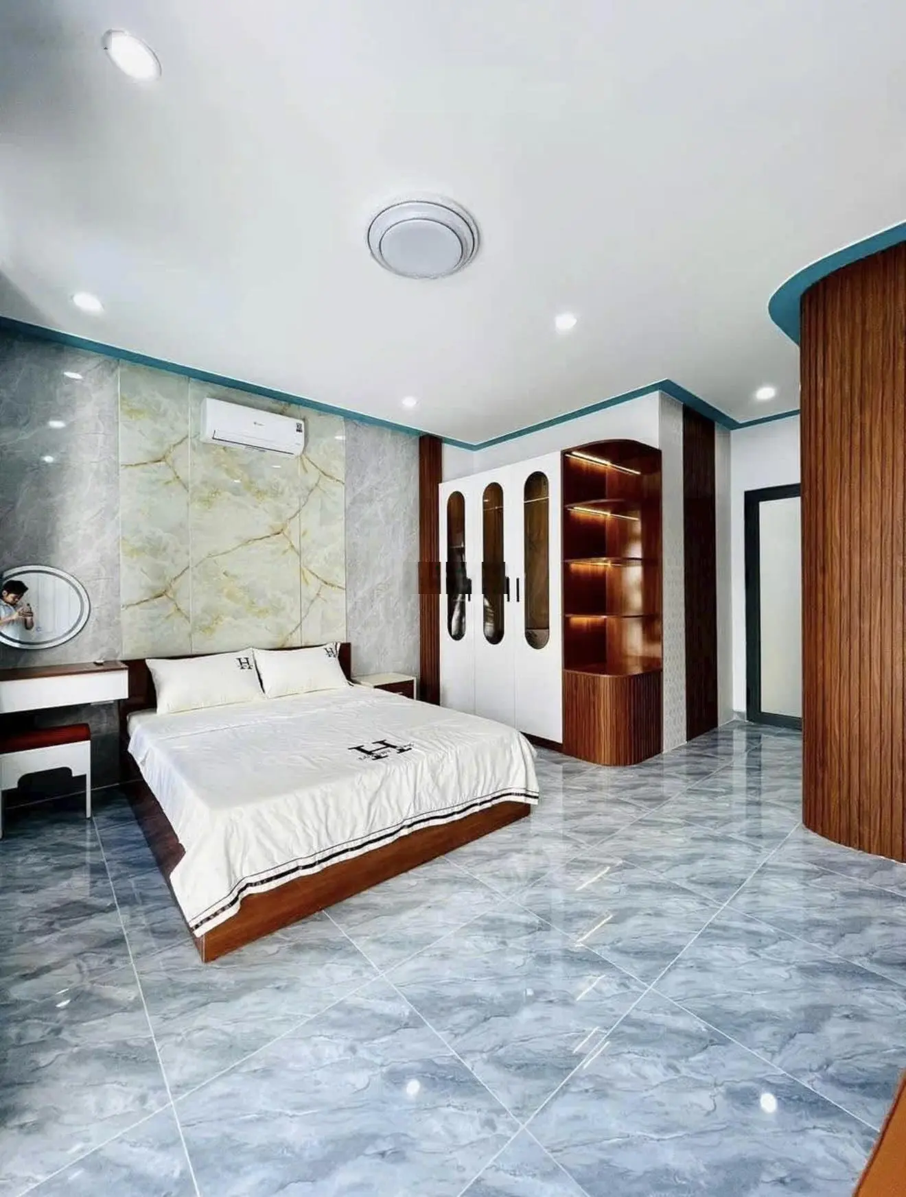 Về quê dưỡng già bán căn đường Số 23, Hiệp Bình Chánh, Thủ Đức. DT 52m2 3PN mới đẹp vào ở luôn