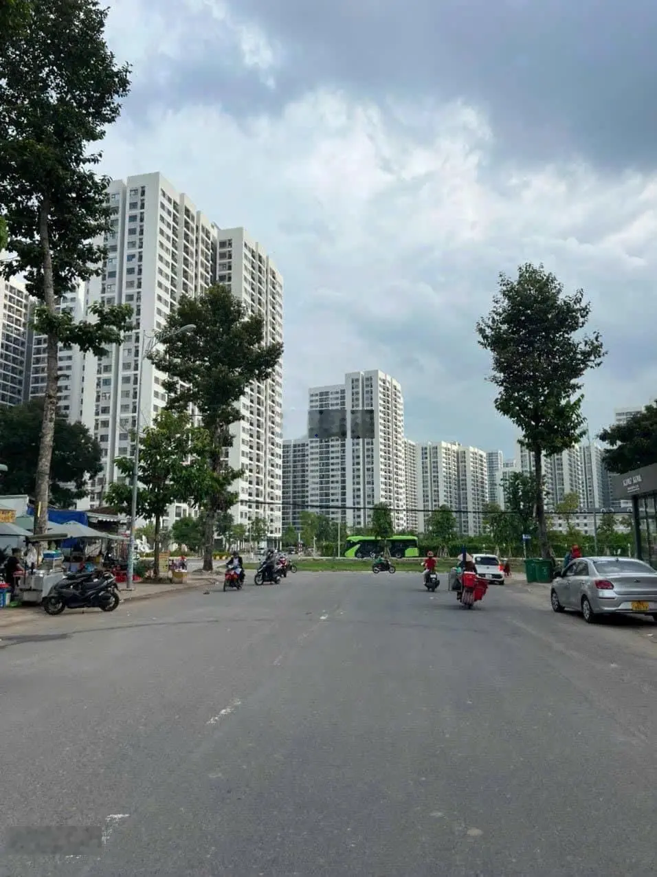 Cần bán 70m2, mặt tiền kinh doanh đường Long Phước - Vinhome Grand Park, Long Phước, TP. Thủ Đức