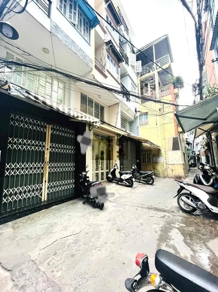 Nhà mới Vĩnh