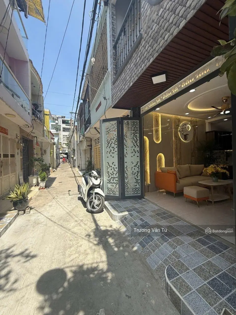 Siêu phẩm nhà đẹp ở ngay, 3t, 34.1m2, tặng nội thất, đ. minh phụng, p.6, quận 6. giá: 5.5 tỷ(tl)