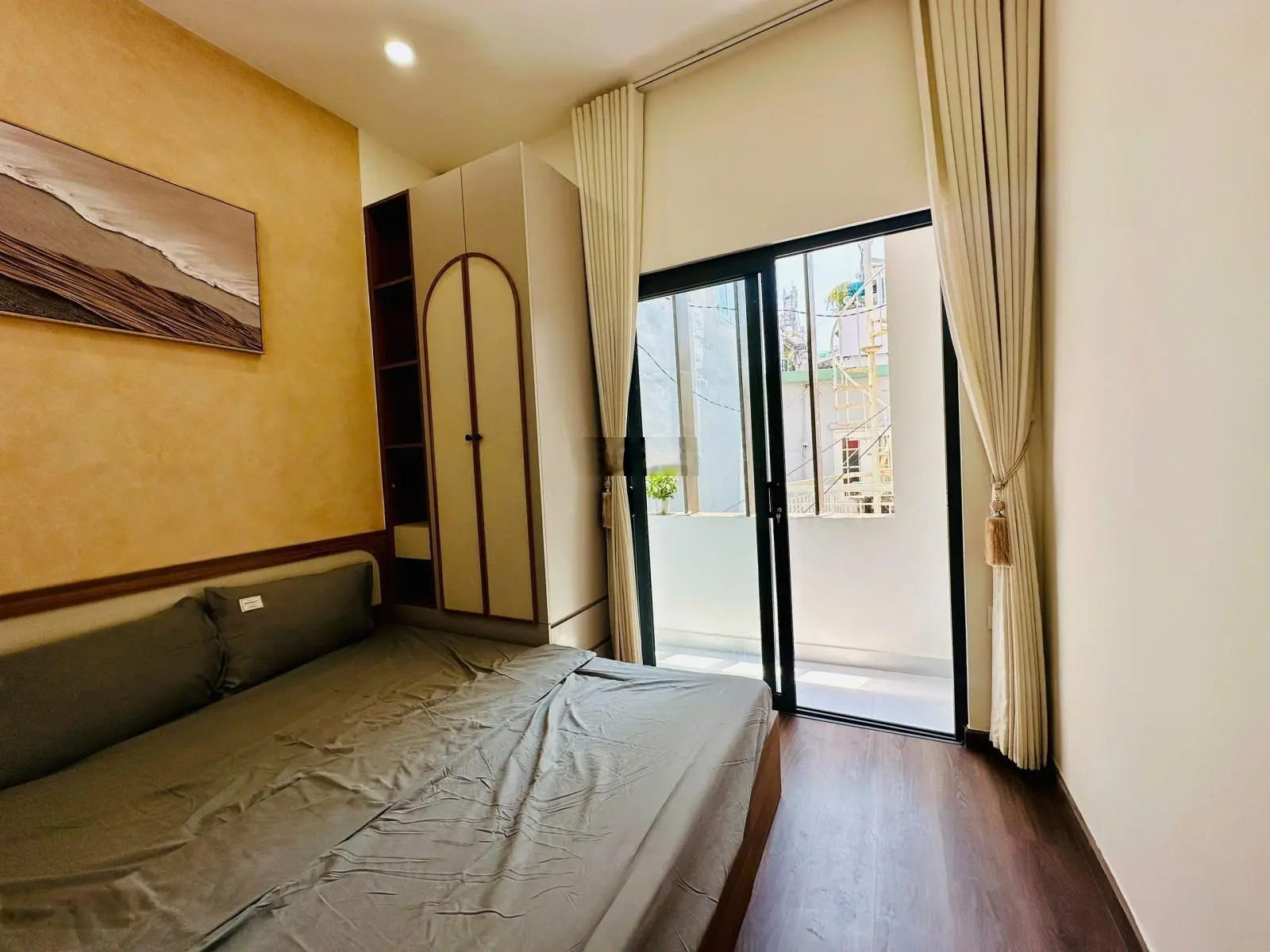 28m2! Sát Q1! 3PN! Bán nhà 3 tầng mới đẹp Lê Văn Duyệt, P1. Sát Bà Chiểu, Phan Xích Long, Gia Định