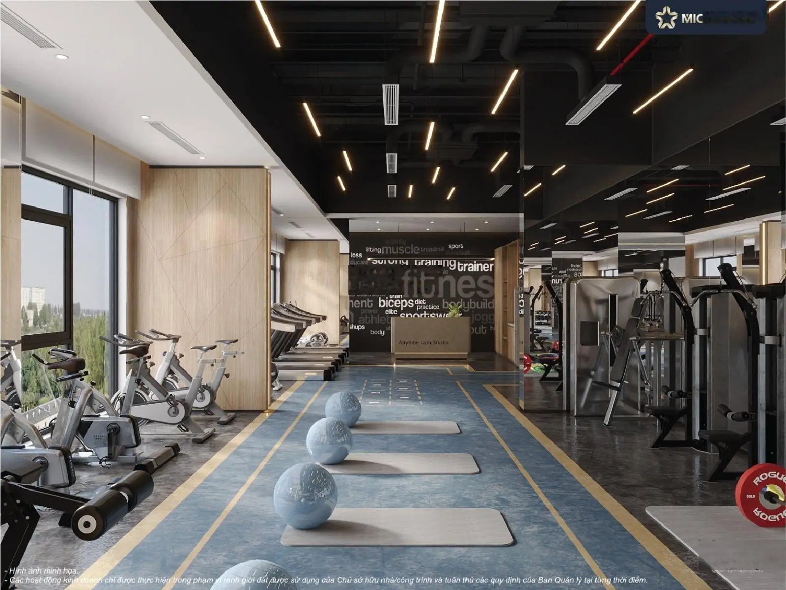 Chung cư cao cấp của Vinhomes tại TP. Thanh Hoá chỉ hơn 2 tỷ sở hữu ngay căn hộ 46m2