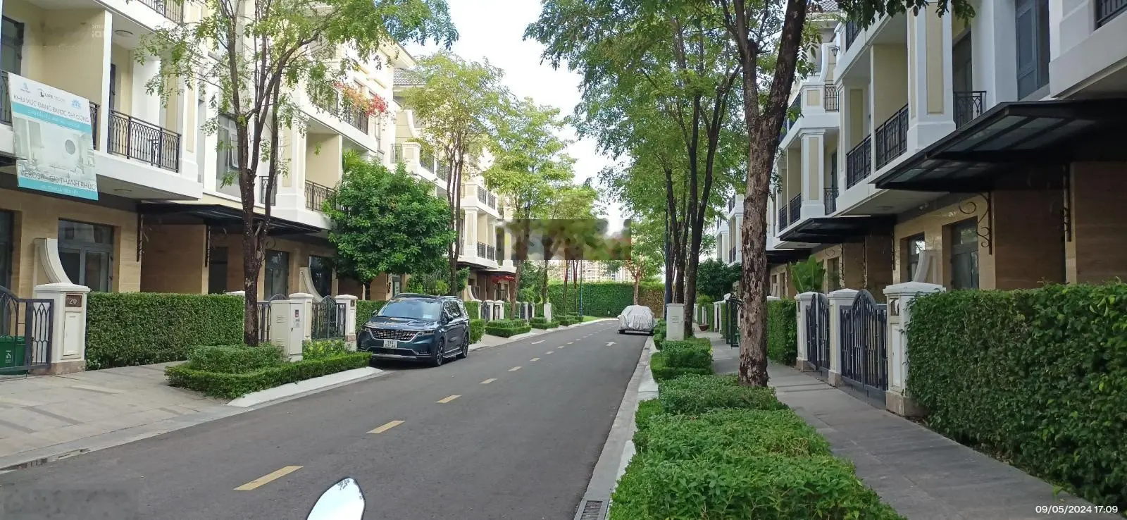 Nhà Phố VEROSA PARK 1 Trệt 3 lầu, 5x17 85m2 - Chốt Đúng Giá Bán 11,8 Tỷ Hỗ trợ vay LH 0938 955 ***