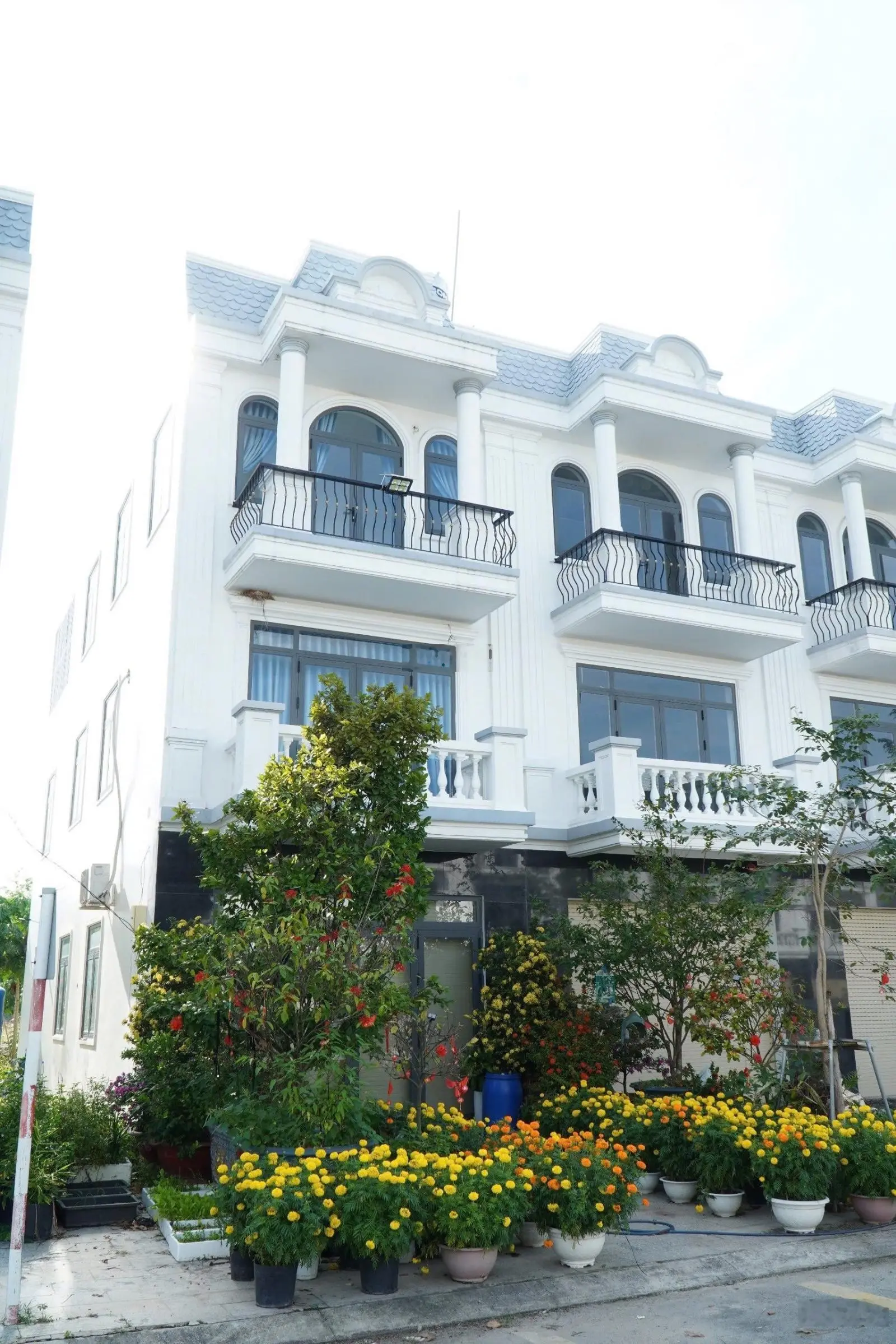 Chỉ còn 2 suất ngoại giao căn nhà phố chuyên gia duy nhất tại Bàu Bàng, Bình Dương