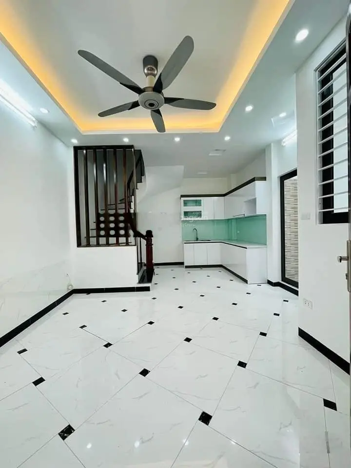 Đủ tiêu chí đẹp - rẻ - thoáng, hơn 6 tỷ sẵn căn 5t ngõ 4m, bãi gửi xe cạnh nhà, 40m ra Ngô Quyền-HĐ