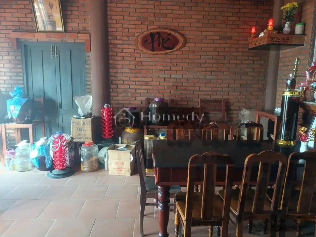 Bán nhà 4 tầng MT đường Mai Xuân Thưởng TP Quy Nhơn
