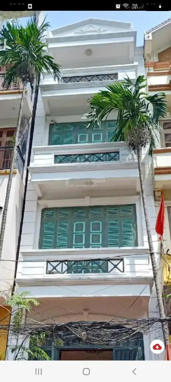 Phân lô kinh doanh, ô tô tránh vỉa hè, gần ngay MP Nguyễn Cảnh Dị, DT 51m2, vị trí cực đẹp