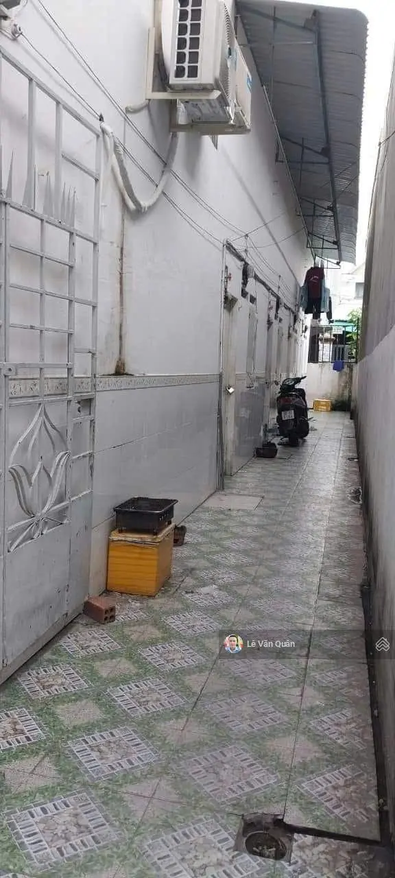 Bán dãy trọ thu nhập ổn định tân đông hiệp dĩ an