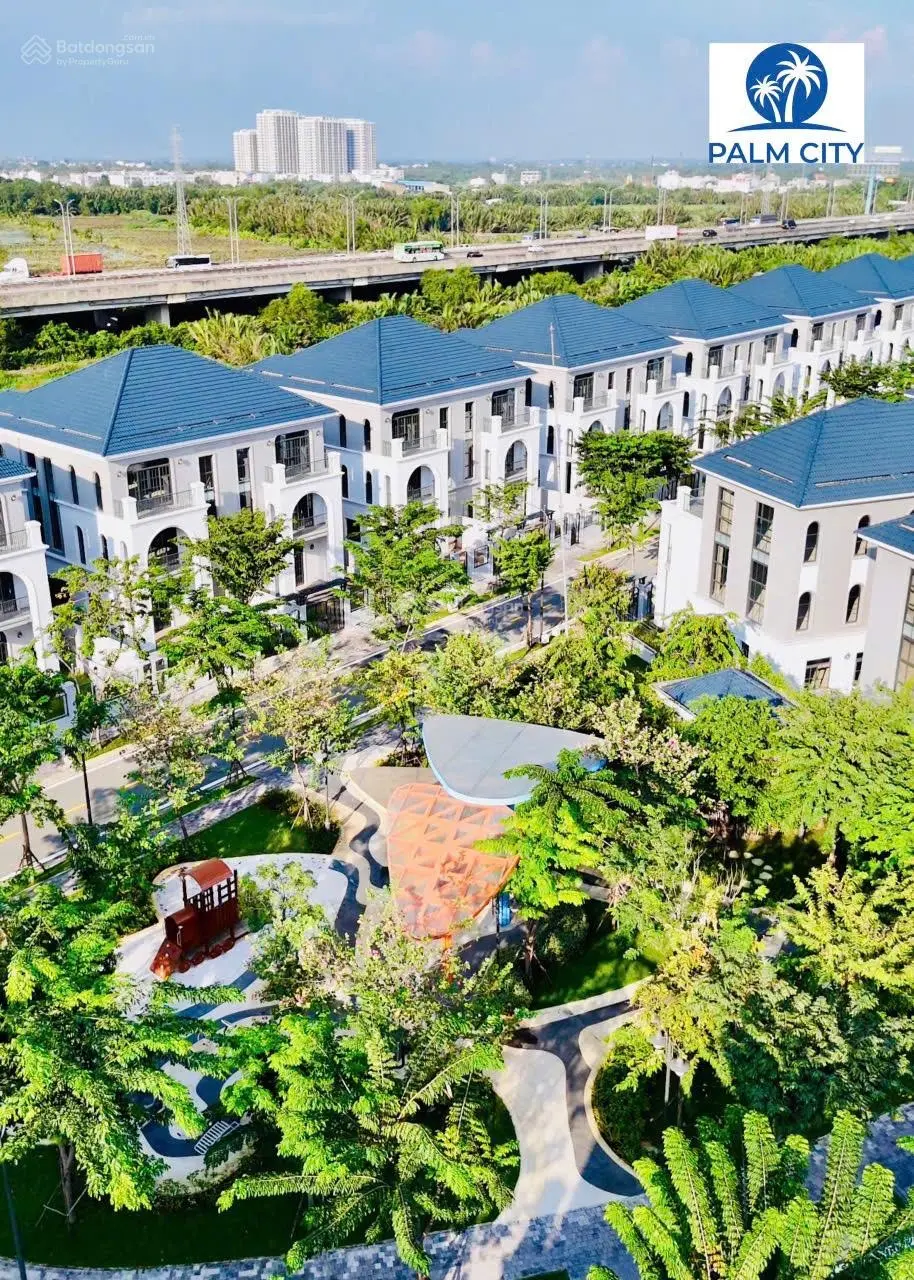 Bán nhà phố khu đô thị Quận 9, chỉ 8 tỷ/ căn