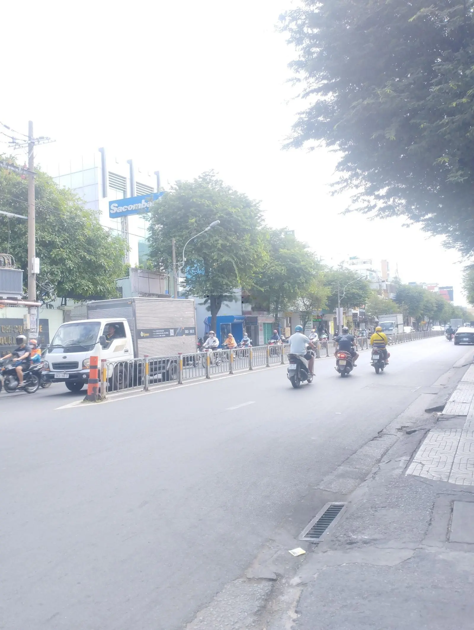 Ngộp khu Bàu Cát - Trường Chinh - HXH 6m tránh - 5x10m2 - 3 tầng mới BTCT