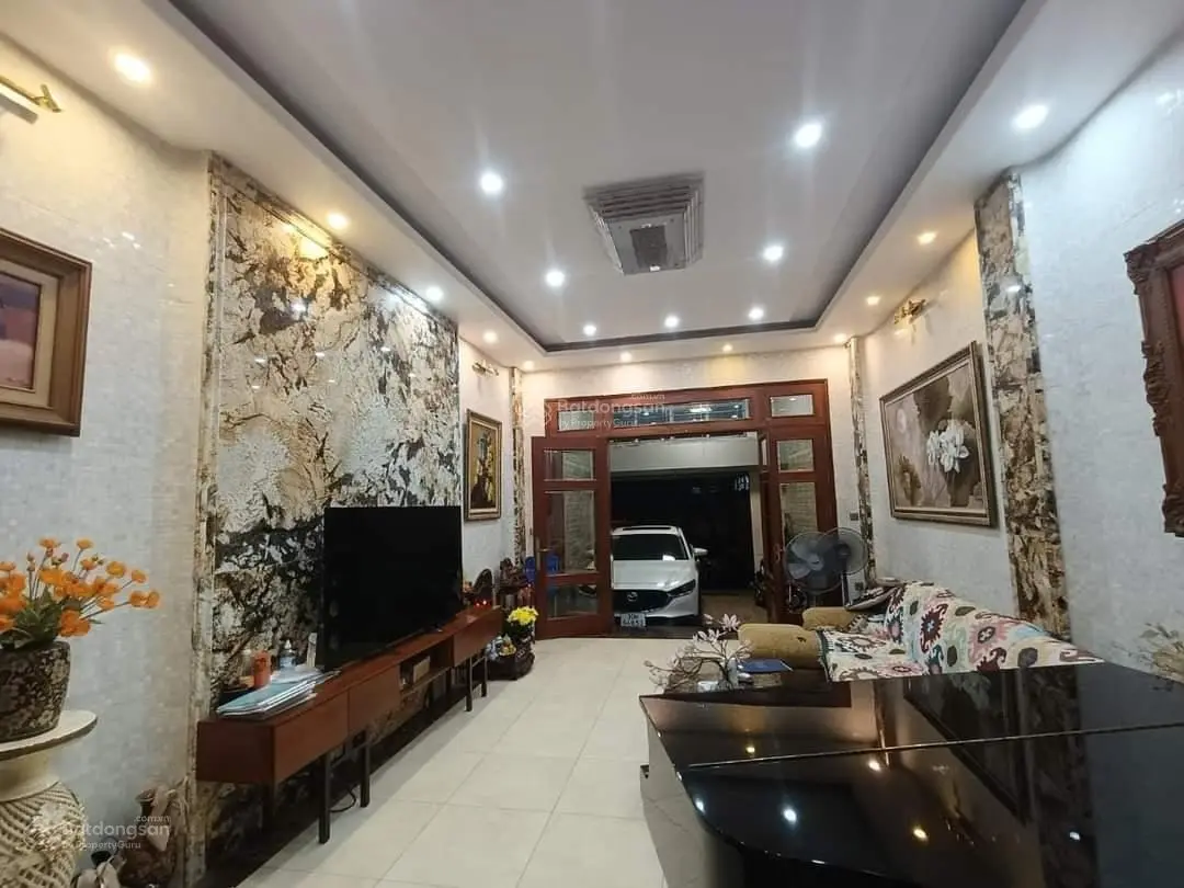 Cực hiếm! Lê Trọng Tấn 88m2 4 tầng mặt tiền 4.6m gara ô tô kinh doanh chỉ 28 tỷ