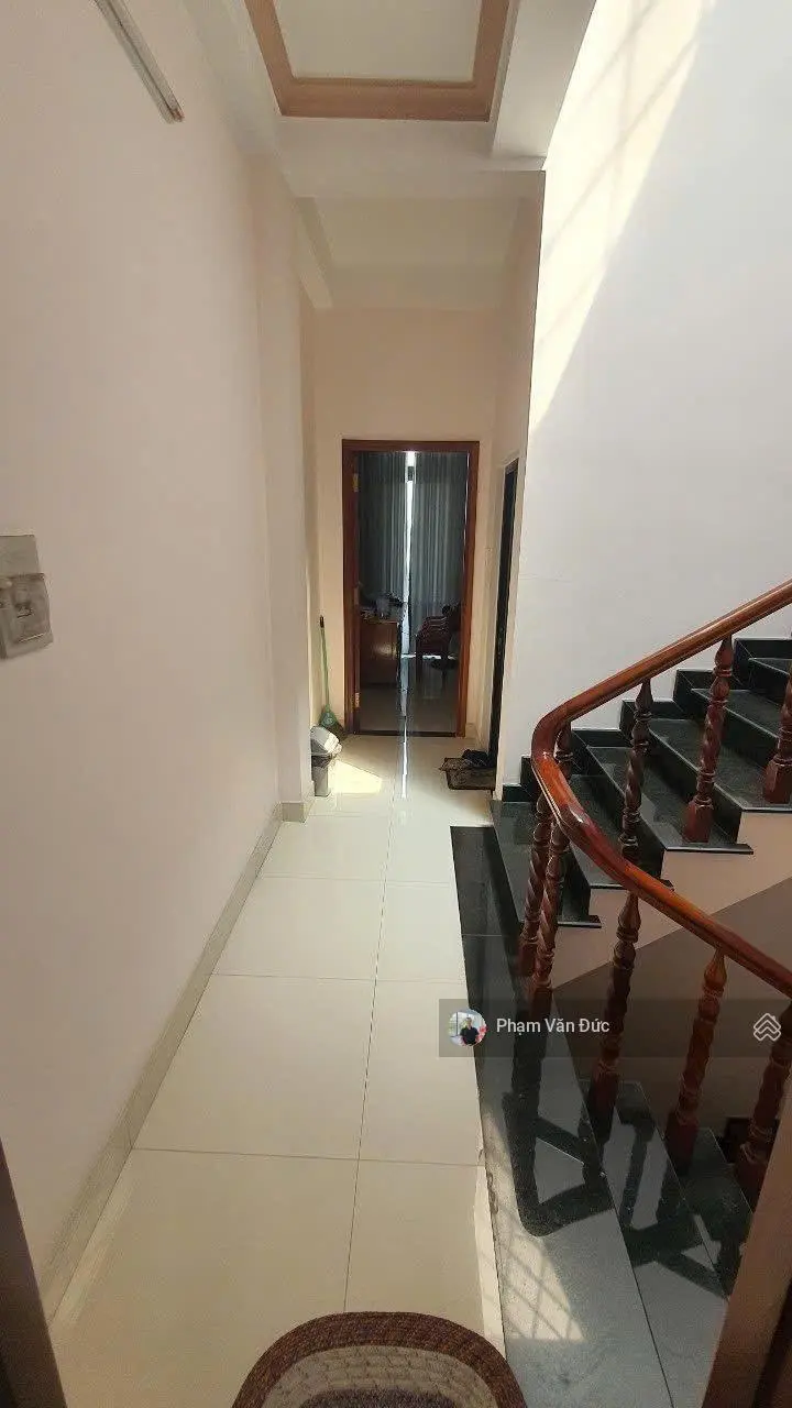 Bán Nhà Sát KDC Sông Đà . 3 Lầu Hẻm Xe Hơi .