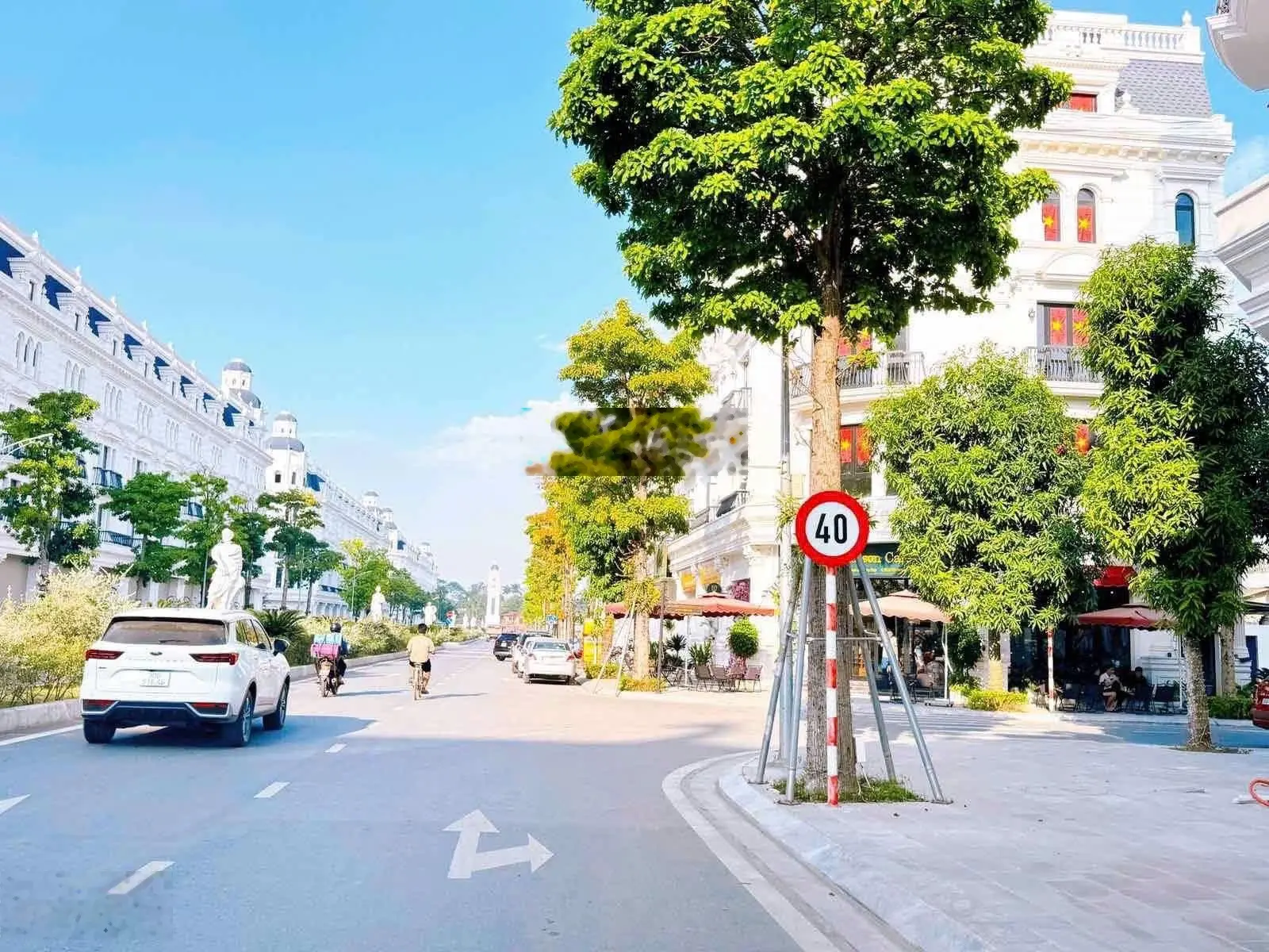 Bán đất nền dự án tại KĐT Danko City, giá 5,326 tỷ vnd, diện tích 146,6 m2 hot!