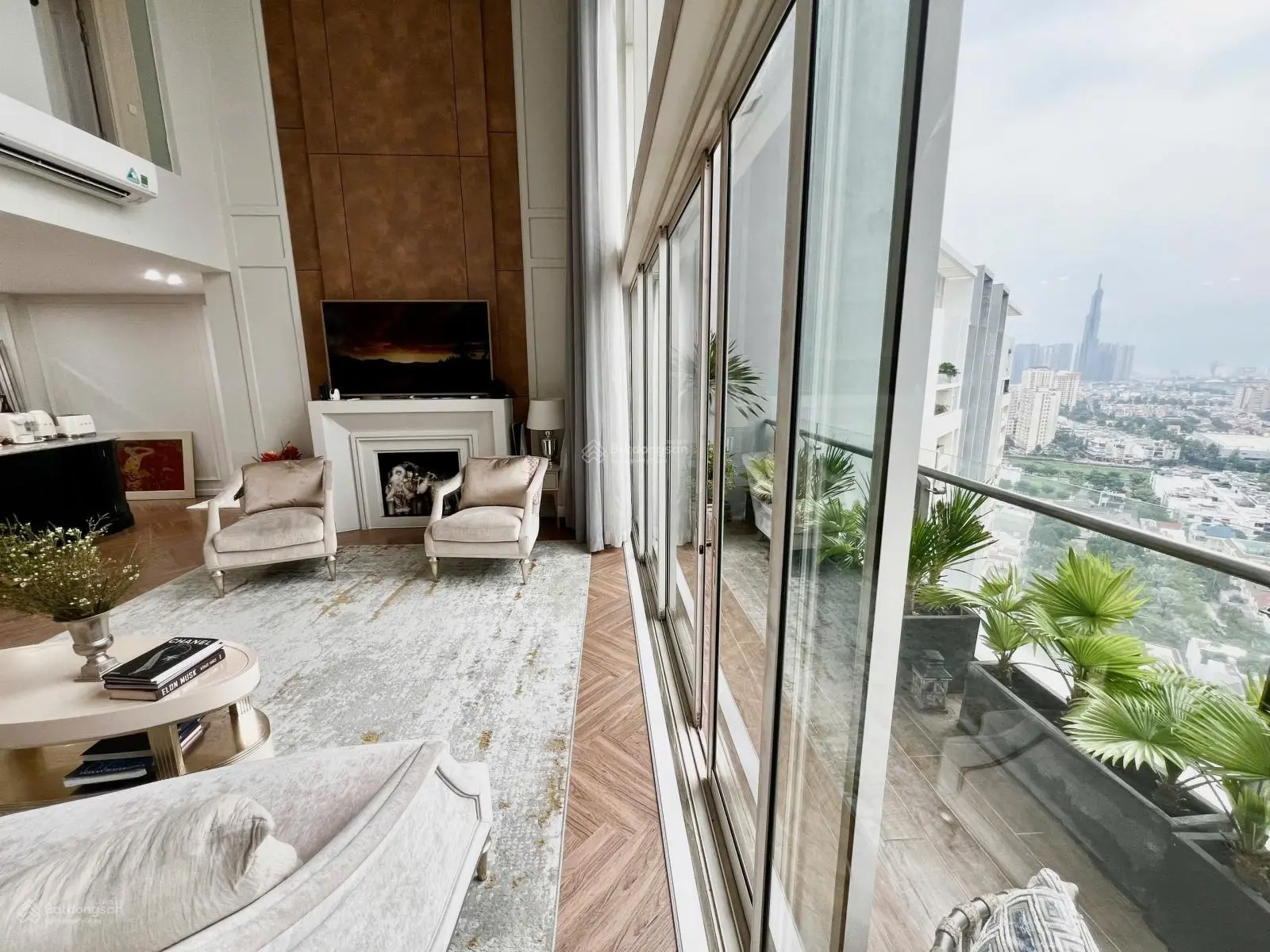 sở hữu ngay căn Penthouse - The Estella diện tích lớn view toàn cảnh nội thất cao cấp với giá 22 tỷ