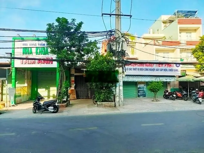 Mặt tiền view sông Q 8, gần 700m2 ngang 12.5m đất giáo dục, 21 tỷ TL