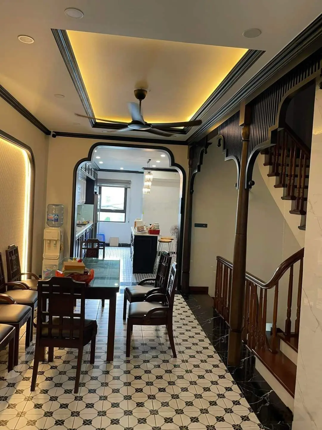 Bán biệt thự liền kề Nguyễn Sơn trung tâm quận Long Biên