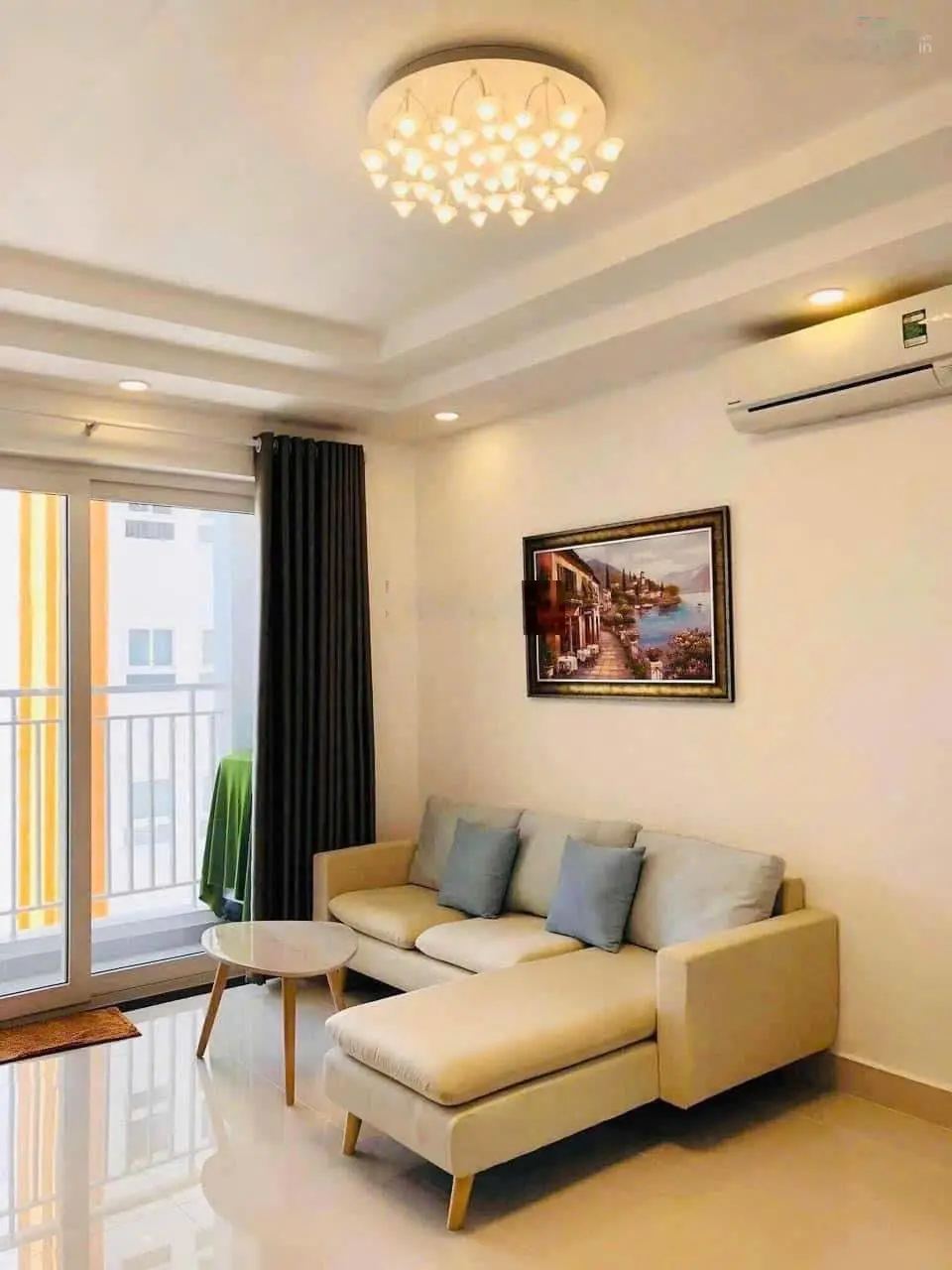 Bán căn hộ 1 phòng ngủ view biển Vũng Tàu Melody
