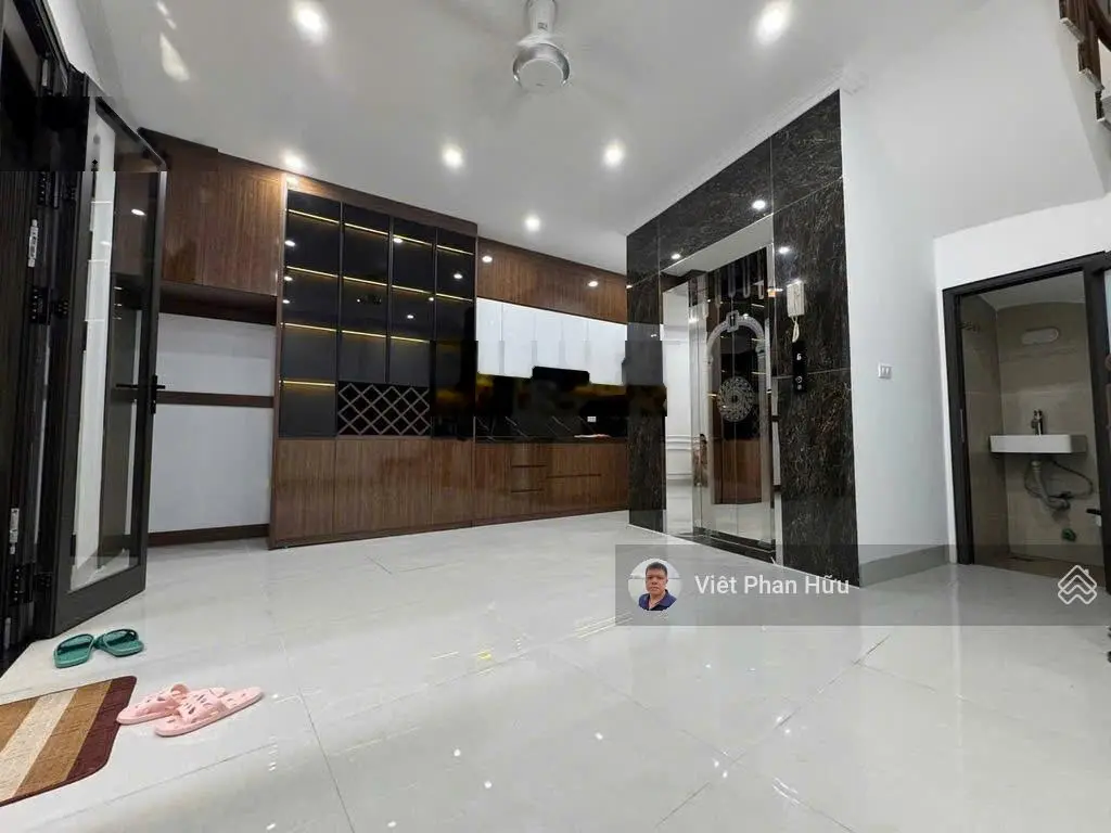Bán nhà riêng Đồng Cổ, Tây Hồ, nhà mới 6 tầng có thang máy ngõ thông gần ô tô 11.5 tỷ